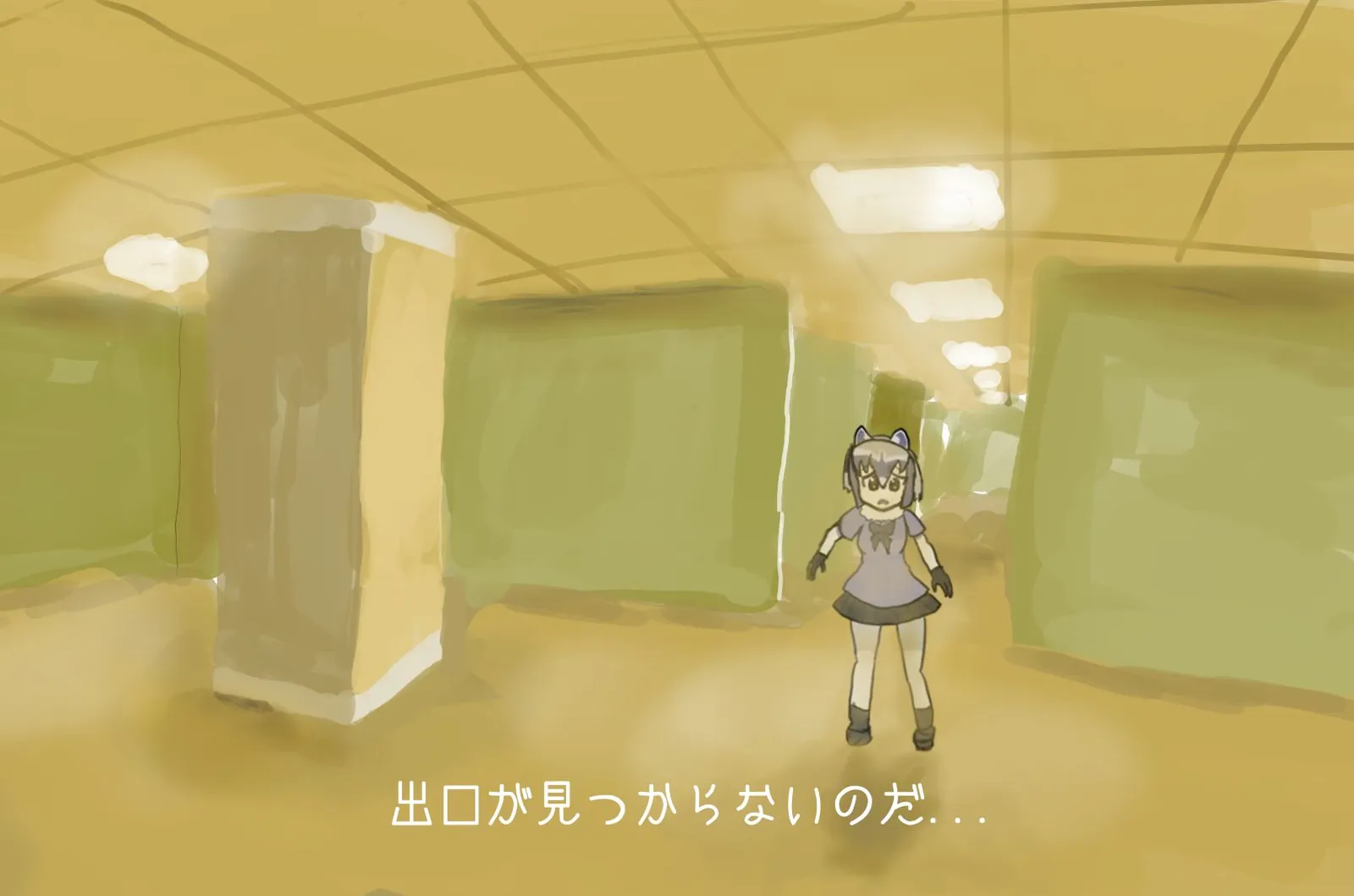 絵を描いたり