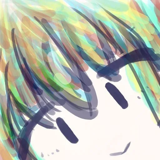 家にいる